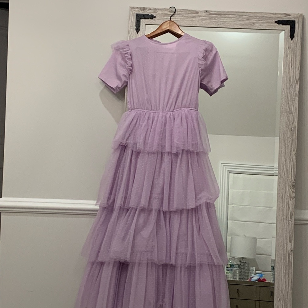 Girl gown size 12